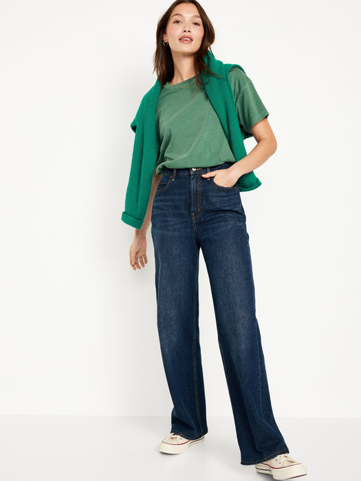 Vintage Crew-Neck T-Shirt