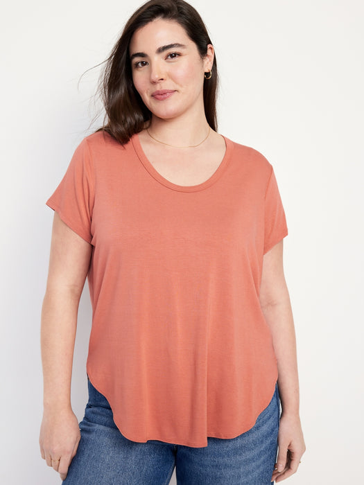 Luxe Tunic T-Shirt