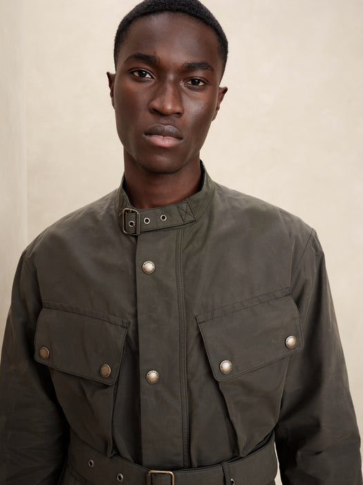 Tristan Utility Jacket