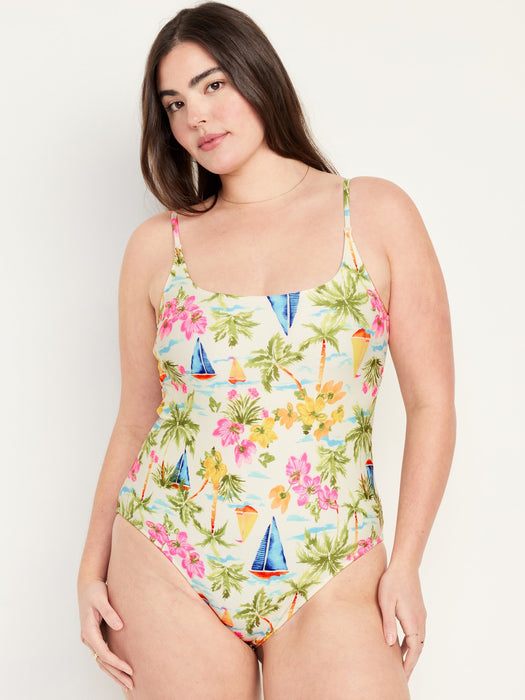 One-Piece Swimsuit