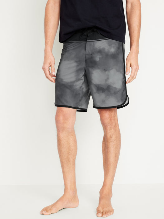 Novelty Board Shorts -- 8-inch inseam