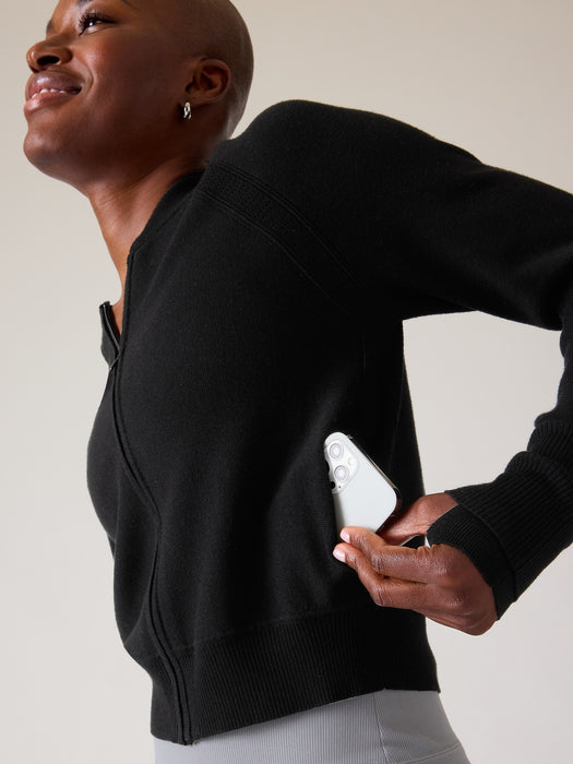 Advantage Sweater