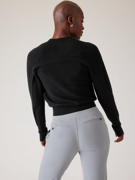 Advantage Sweater
