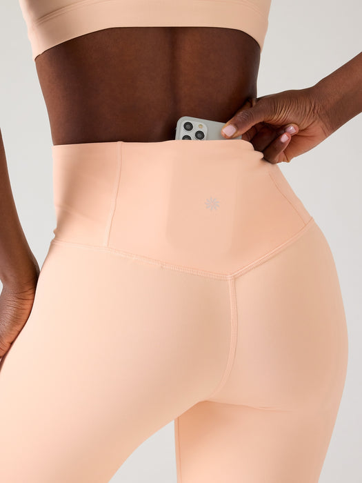 Elation Ultra High Rise 7/8 Legging