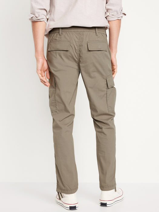 Straight Ripstop Cargo Pants