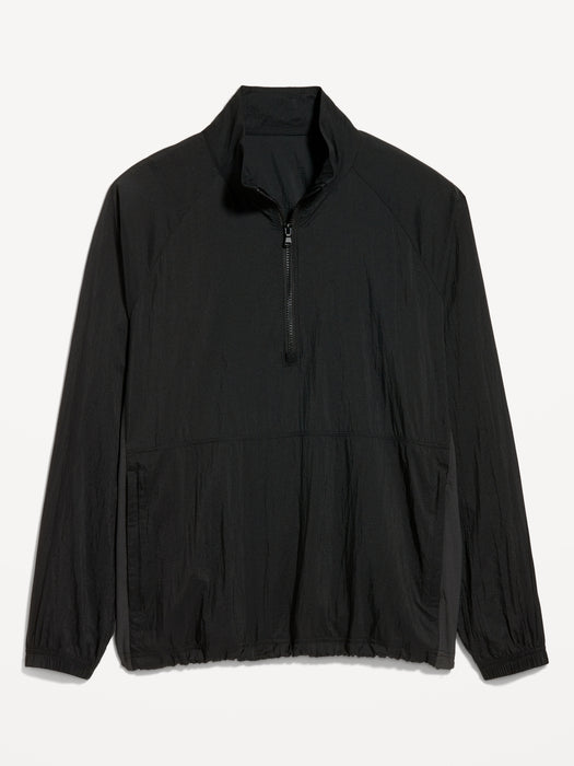 Lightweight Quarter Zip