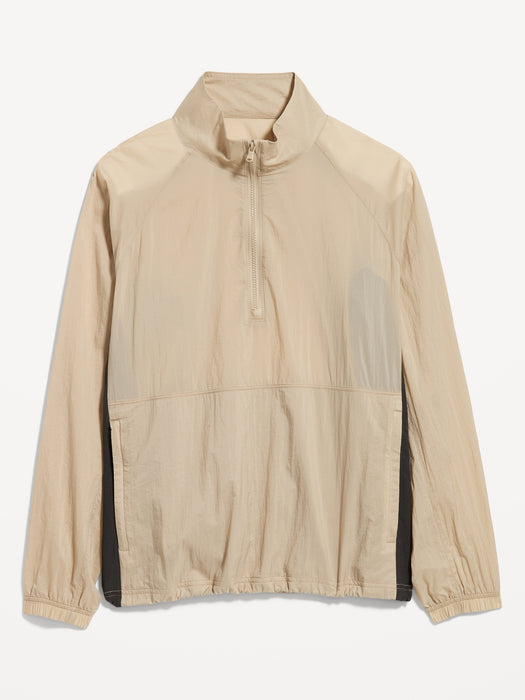 Lightweight Quarter Zip