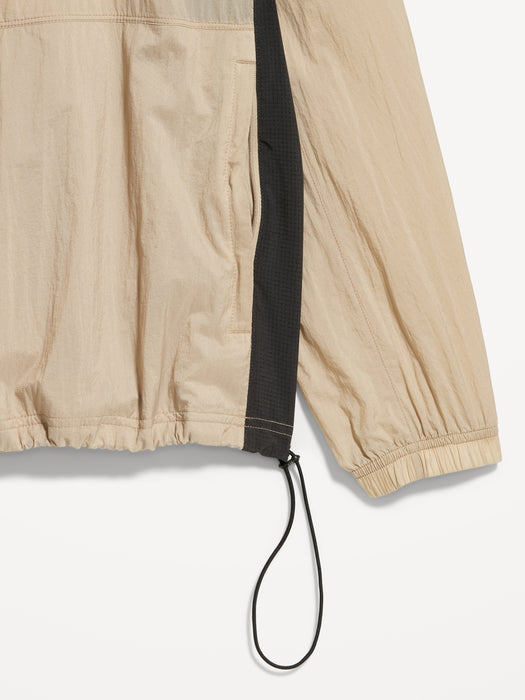 Lightweight Quarter Zip