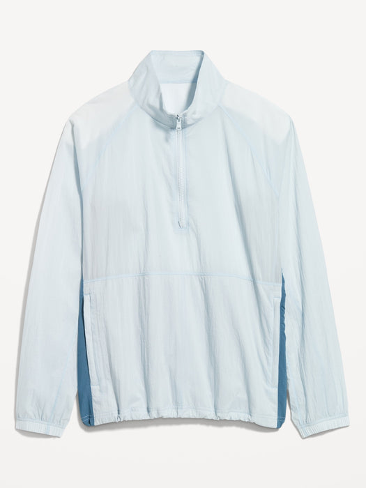 Lightweight Quarter Zip