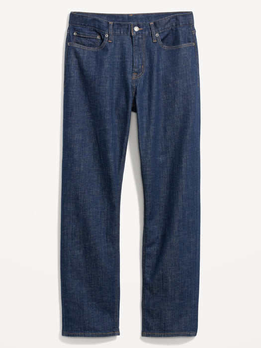 Loose Built-In Flex Jeans