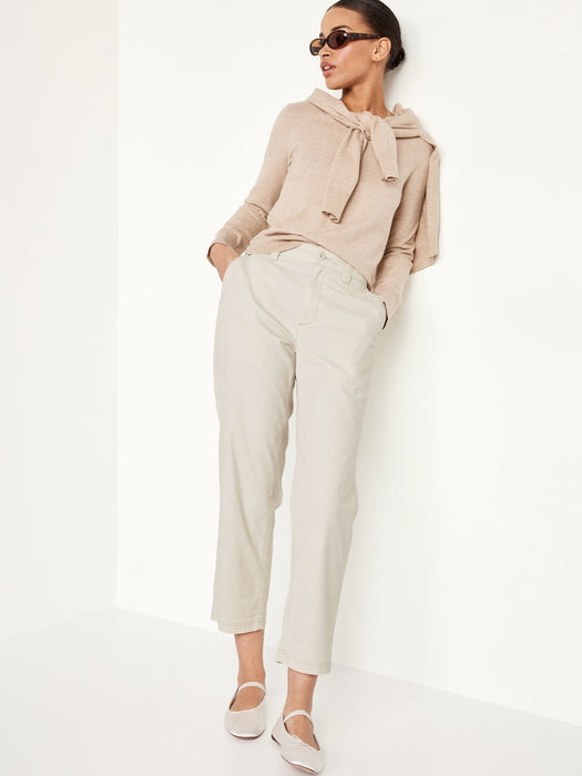 High-Waisted OGC Chino Pants