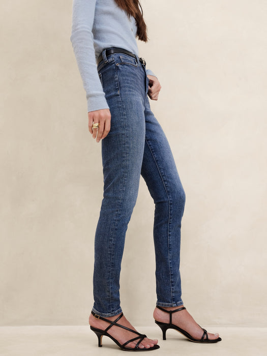 High-Rise Skinny Jean