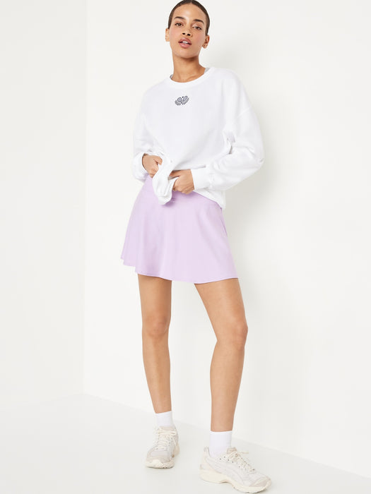 Extra High-Waisted Cloud+ Skort