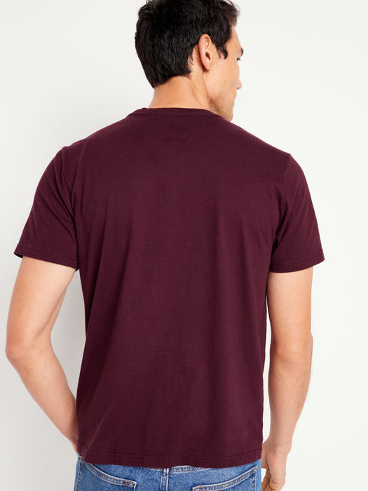 Solid Crew-Neck T-Shirt 3-Pack