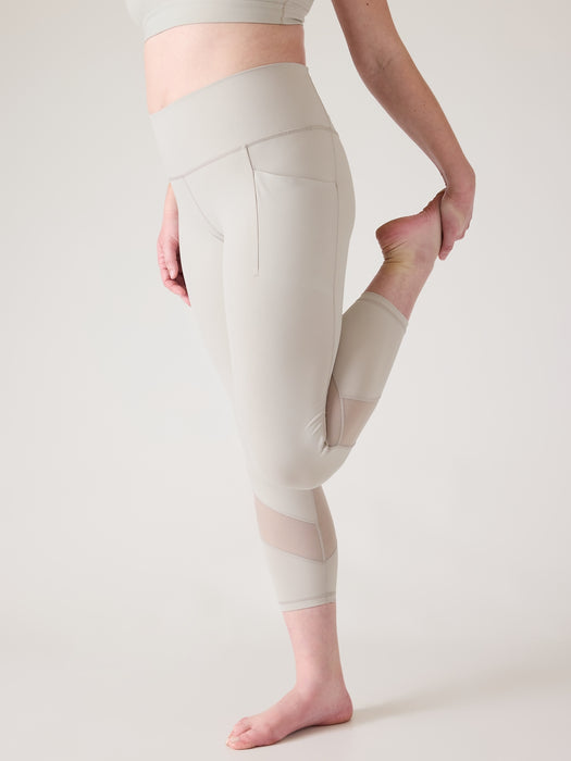 Salutation Stash Mesh 7/8 Tight