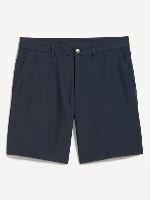 Tech Hybrid Chino Shorts -- 8-inch inseam