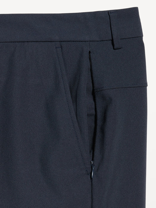 Tech Hybrid Chino Shorts -- 8-inch inseam