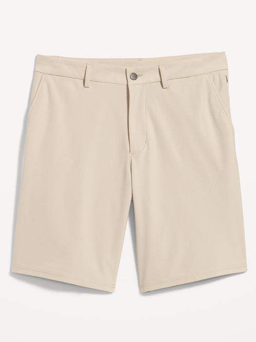Hybrid Tech Chino Shorts -- 10-inch inseam