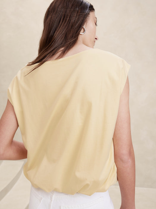 Aveline Cotton Top