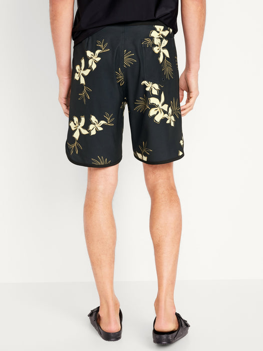 Novelty Board Shorts -- 8-inch inseam