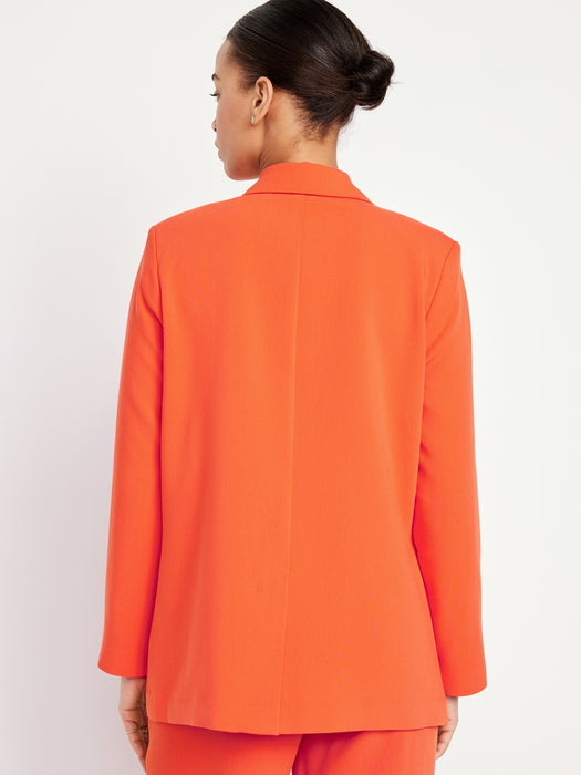 Taylor Relaxed Suit Blazer for Women