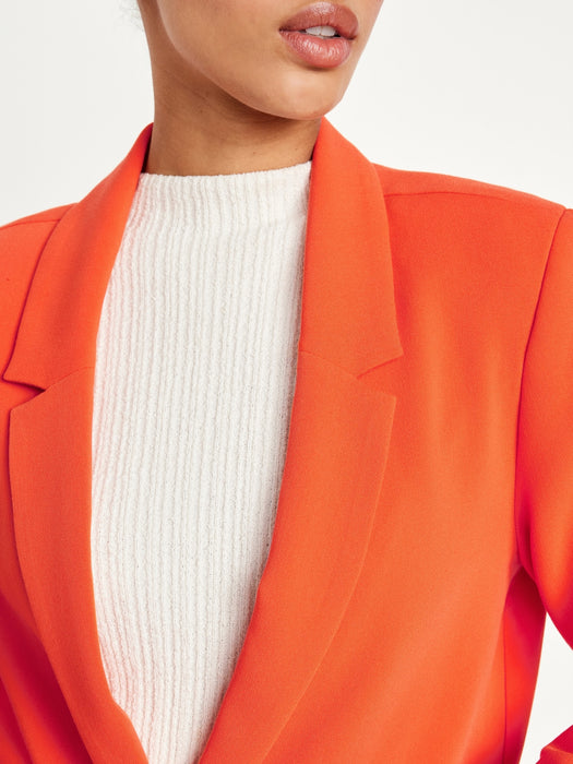 Taylor Relaxed Suit Blazer for Women