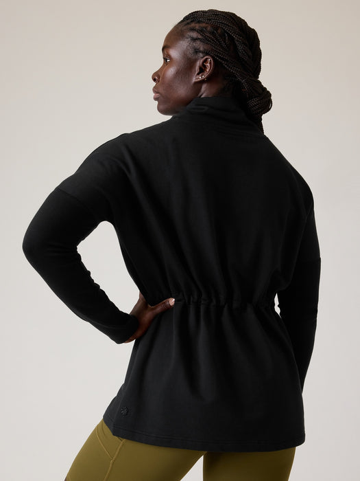 Balance Cinch Sweatshirt