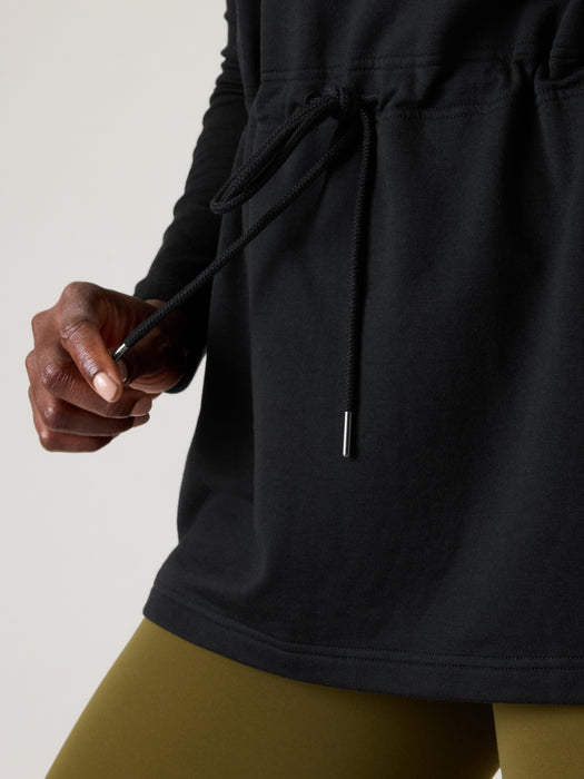 Balance Cinch Sweatshirt