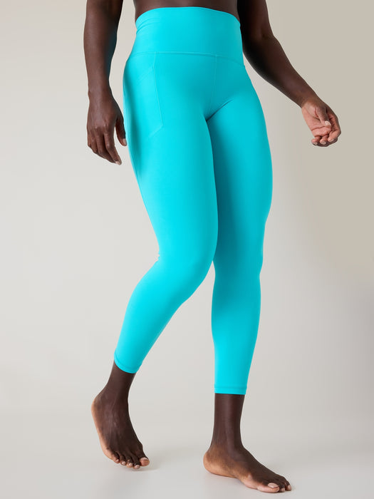 Salutation Stash High Rise 7/8 Legging