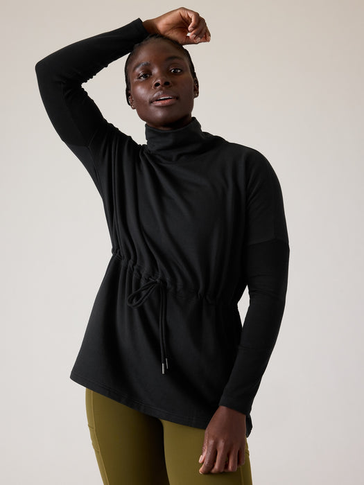 Balance Cinch Sweatshirt