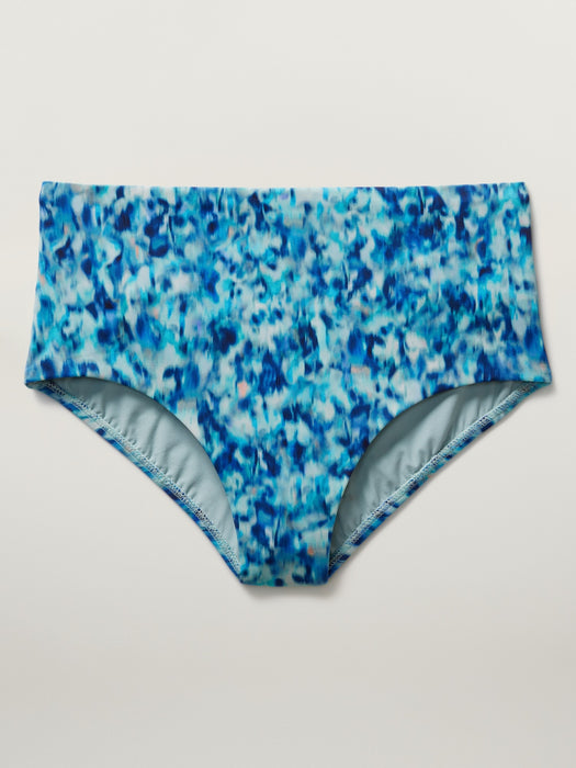 High Waist Swim Bottom