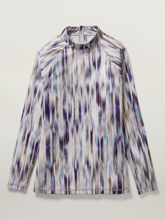 North Point Crop Rashguard