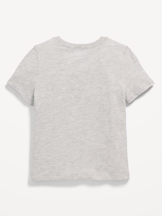 Short-Sleeve Graphic T-Shirt for Toddler Girls