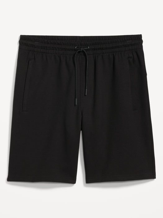 Dynamic Fleece Shorts -- 8-inch inseam