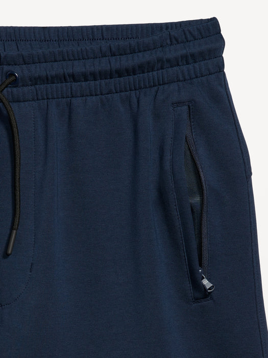 Dynamic Fleece Shorts -- 8-inch inseam