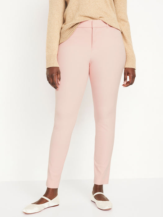 High-Waisted Pixie Skinny Pants