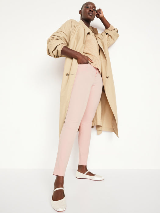 High-Waisted Pixie Skinny Pants