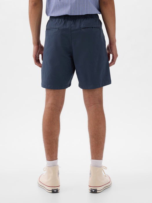 7" Easy Shorts