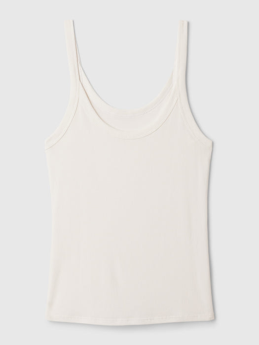Mini Rib PJ Tank Top