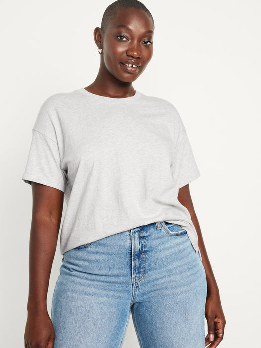 Vintage Crew-Neck T-Shirt