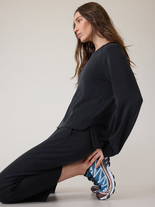 Seasoft Crewneck Sweatshirt