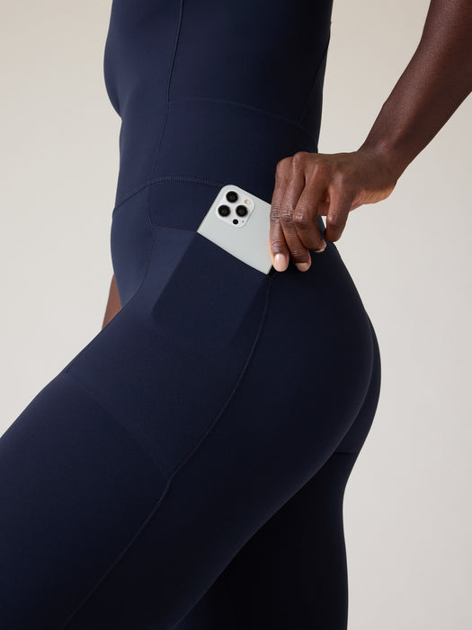 Salutation Stash 7/8 Bodysuit