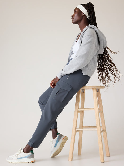 Endless High Rise Cargo Pant