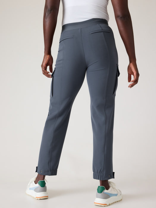 Endless High Rise Cargo Pant