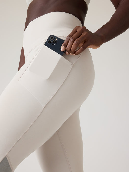 Salutation Stash Mesh 7/8 Tight