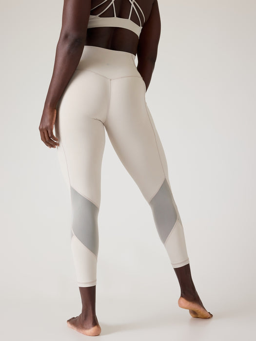 Salutation Stash Mesh 7/8 Tight