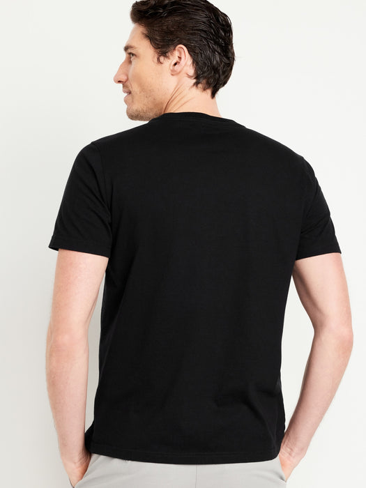 Crew-Neck T-Shirt