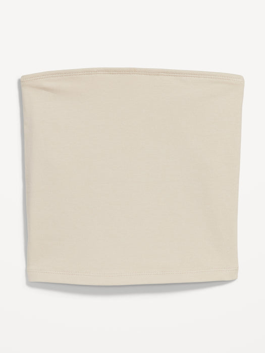 Double-Layer Tube Tank Top