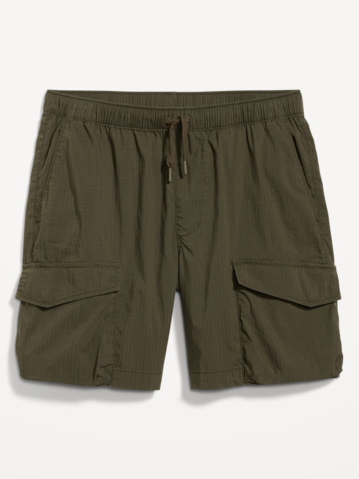 Ripstop Cargo Shorts -- 7-inch inseam