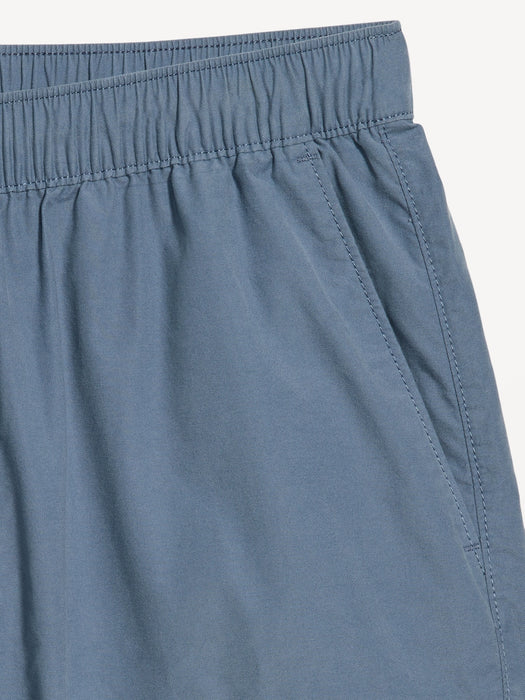 Relaxed Cargo Shorts -- 7-inch inseam